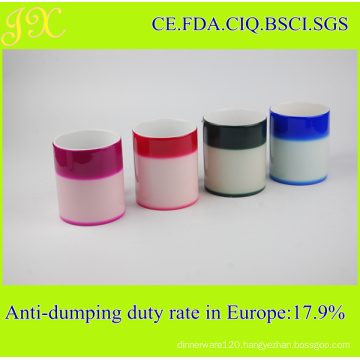 Eco-Friendly Magic Ceramic Mug, Color Changing Cups